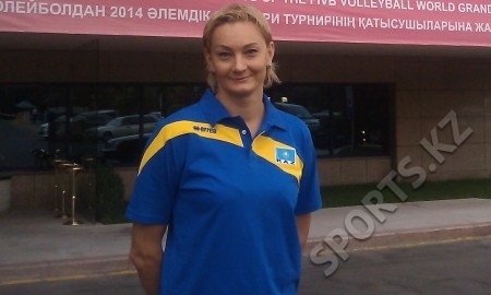 Инна Матвеева: «Готова выйти и помочь»