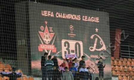 И раз, и два, и три