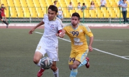 Время начала матчей 21-го тура турнира дублирующих составов