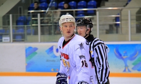 Несколько игроков юниорской сборной Казахстана перешли в систему «Барыса»