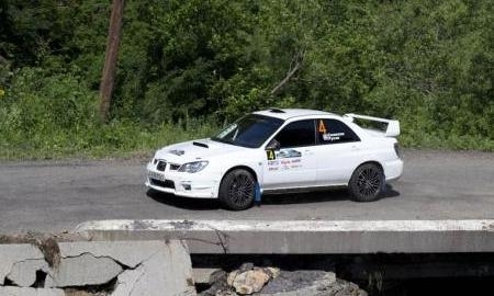 Организаторы перенесли место проведения открытия IV этапа чемпионата и Кубка РК по ралли