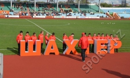 Фоторепортаж с матча Лиги Европы «Шахтер» — «Атлантас» 3:0