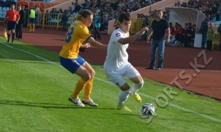 «Шахтер» — «Атлантас» 3:0. На классе