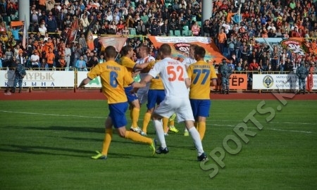 Cтатистика матча Лиги Европы «Шахтер» — «Атлантас» 3:0