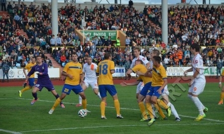 Видеообзор матча Лиги Европы «Шахтер» — «Атлантас» 3:0