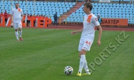 Александр Киров: «В первом тайме не очень хорошо сыграли в атаке»