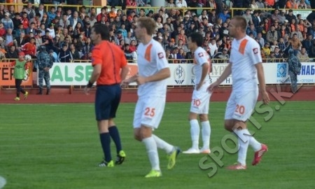 Сергей Малый: «Ожидаем много борьбы, много усилий»