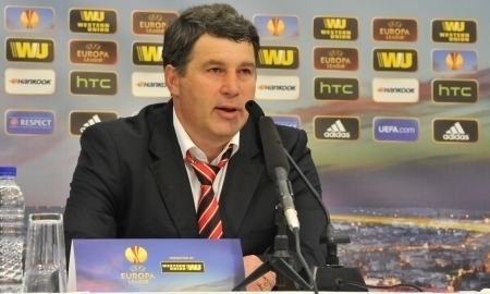 Виктор Кумыков: «Первый тайм мы проиграли»