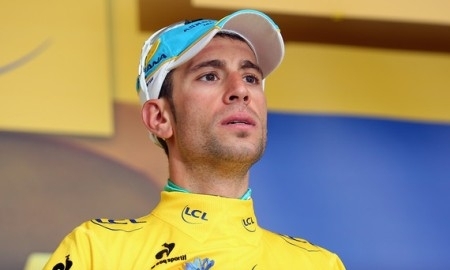 <strong>Винченцо Нибали победил на 18-м этапе «Тур де Франс»</strong>