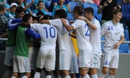 Cтартовые составы «Хапоэля» и «Астаны»