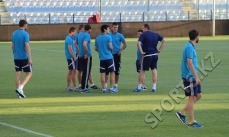 Фоторепортаж с матча Лиги Европы «Хапоэль» — «Астана» 1:0