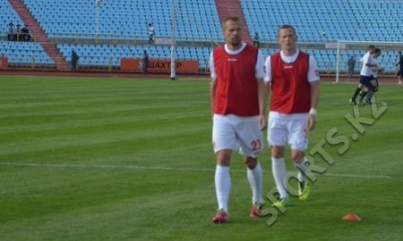 Алдин Джидич: «После забитого гола нам было уже легче»