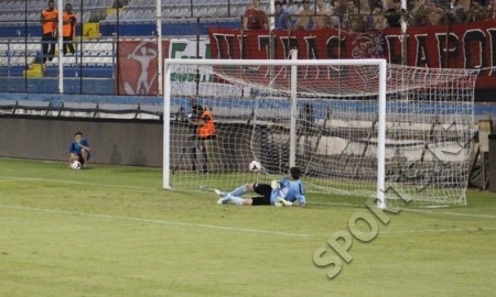 «Хапоэль» — «Астана» 1:0. Выполнили основную задачу