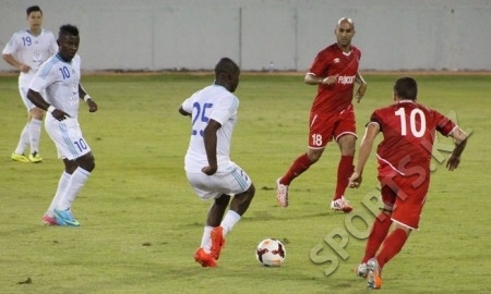 Статистика матча Лиги Европы «Хапоэль» — «Астана» 1:0