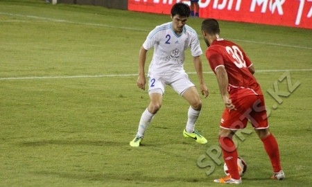 Видеообзор матча Лиги Европы «Хапоэль» — «Астана» 1:0