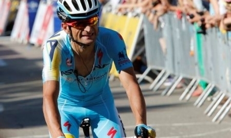 Микеле Скарпони о победе Винченцо Нибали на 18-м этапе «Тур де Франс» 