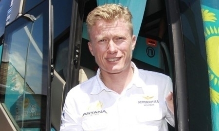 Александр Винокуров: «Винченцо захотел доказать, что он босс, и он очень хотел выиграть этап»