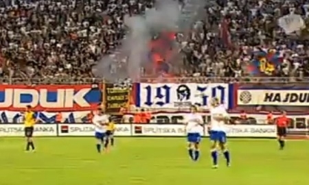 Видеообзор матча Лиги Европы «Хайдук» — «Дандолк» 1:2 
