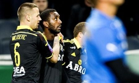 Заявка АИКа на Лигу Европы