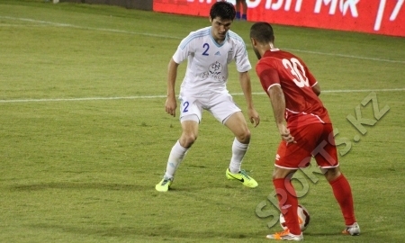 Елдос Ахметов: «Наши баталии с „Хапоэлем“ еще раз доказали: в футболе не всегда побеждает фаворит»