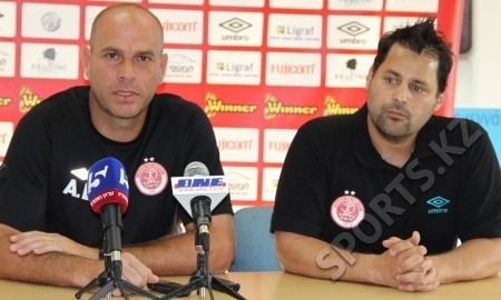 Ази Домб: «Мы знали, что будет трудно»