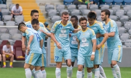 «KAZsport» покажет в записи матч «Астана» — «Атырау»