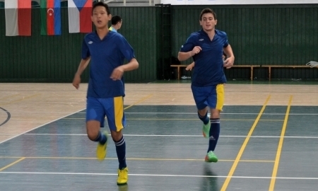 Слабослышащие подростки из Казахстана завоевали серебро международного турнира