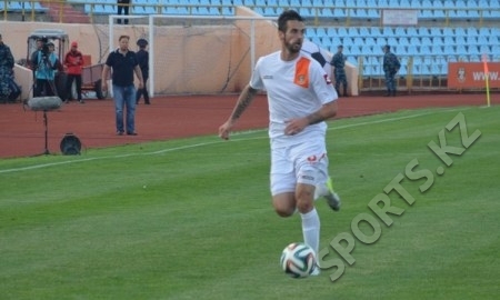 Симчевич не сыграет против «Хайдука»