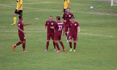 В «Акжайык» прибыли новые игроки