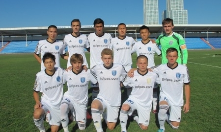 «Байтерек» тренируется в Боровом