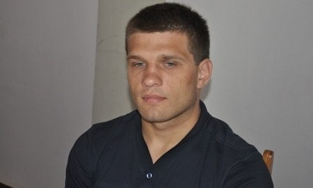 Видео дебюта Сергея Деревянченко на профи-ринге