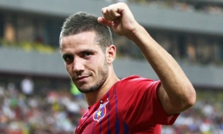 Трансферная стоимость стартового состава «Стяуа» в три раза больше, чем у «Актобе»