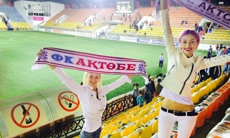 Альтернативная история: На футболе в Актобе