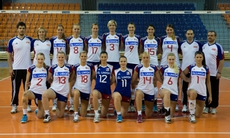 В Алматы стартовал этап Мирового Гран-при по волейболу