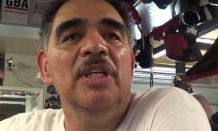 Абель Санчес: «Чавес был бы настоящим испытанием для Головкина»