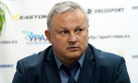 Евгений Зиновьев: «Хотелось бы, чтобы „Горняк“ играл в зрелищный хоккей»
