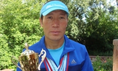 Спортсмен из СКО выиграл «cеребро» в международном горном ультрамарафоне