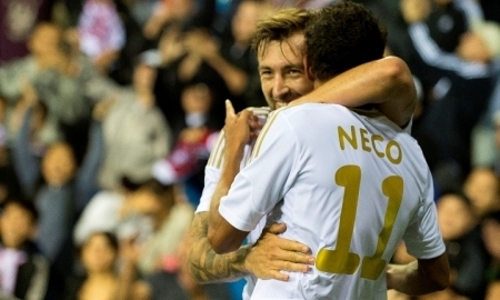 «Актобе» забил в Еврокубках 50-й мяч