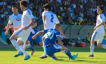 «Ордабасы» — «Тараз» 29 /+11=10-8/ 31-27