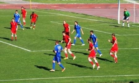 «Кайсар» — «Жетысу» 29 /+14=4-11/ 33-32