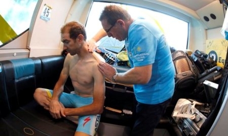 Алессандро Ванотти о 19-м этапе «Тур де Франс»