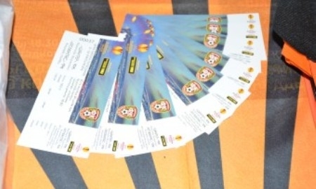 Поступили в продажу билеты на матч Лиги Европы «Шахтер» — «Хайдук»