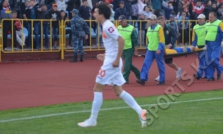 Конысбаев забил 4-й гол в еврокубках