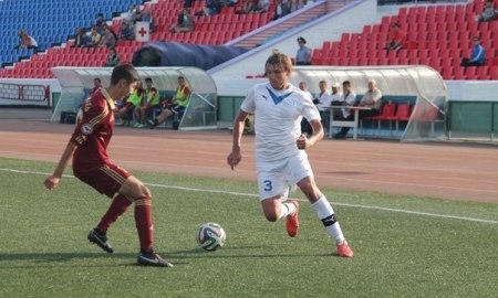 Фоторепортаж с матча турнира дублеров «Иртыш» — «Актобе» 0:0