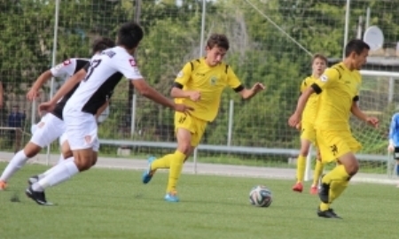 Отчет о матче турнира дублеров «Тобол» — «Шахтёр» 2:0