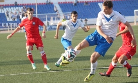 <strong>«Иртыш» и «Актобе» поделили очки</strong>