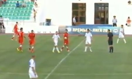Видео матча Премьер-Лиги «Кайсар» — «Жетысу» 0:0