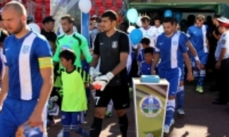 Отчет о матче Премьер-Лиги «Ордабасы» — «Тараз» 1:1