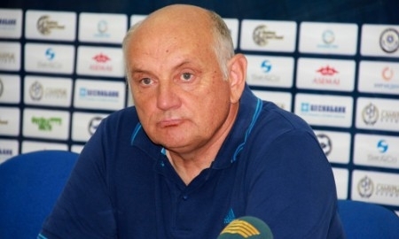 Саулюс Ширмялис: «Итог закономерен»