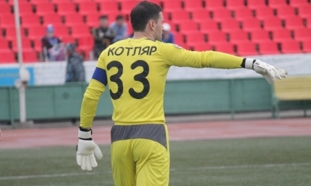 Фоторепортаж с матча Премьер-Лиги «Иртыш» — «Актобе» 1:1